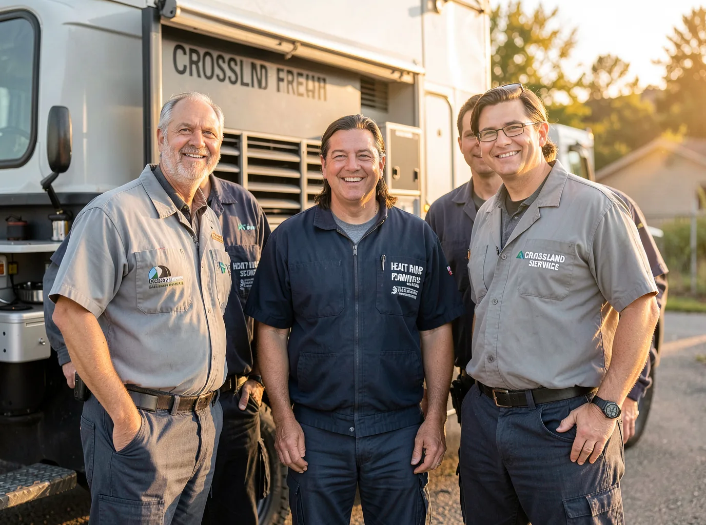 Heat Pump Installation company in Pinetta, FL