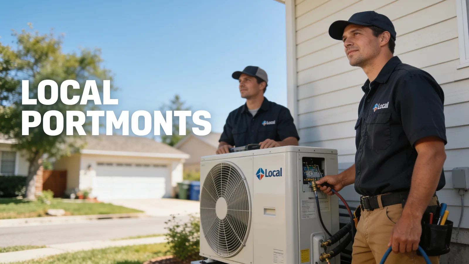 Heat Pump Installation in Pinetta, FL near me